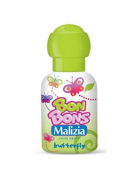 Malizia Bon Bons Eau De Toilette Natural Vapo 50ml - Blossom Kiss